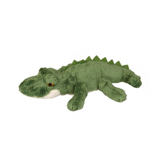 Knuffel krokodil 15 cm