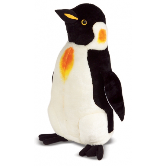 Pinguin knuffels 60 cm