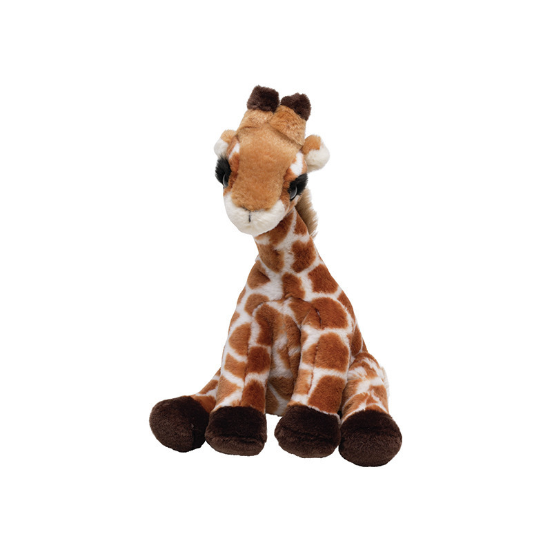 Pluche Giraffe knuffel van 24 cm
