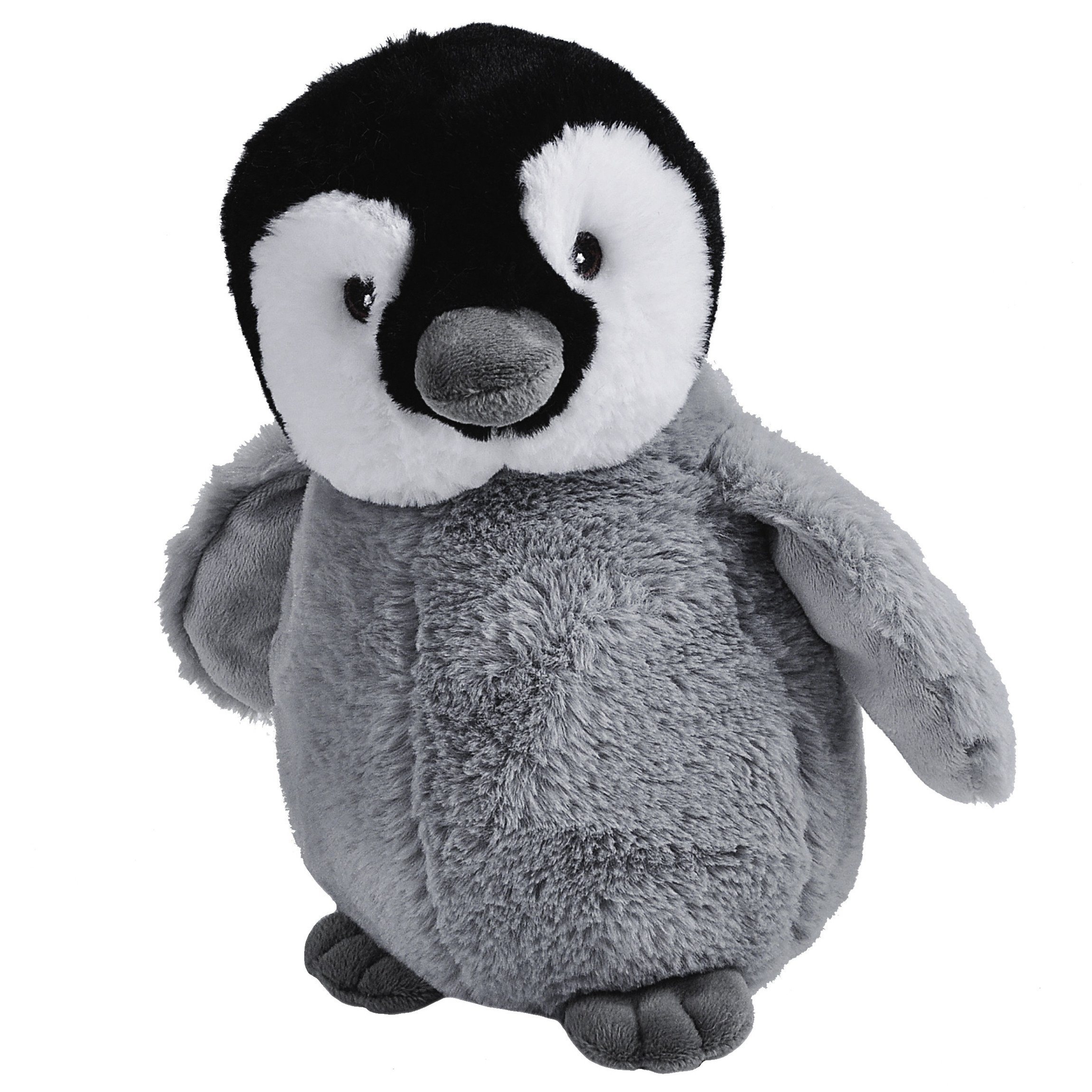 Pluche knuffel dieren Eco-kins pinguin kuiken van 30 cm