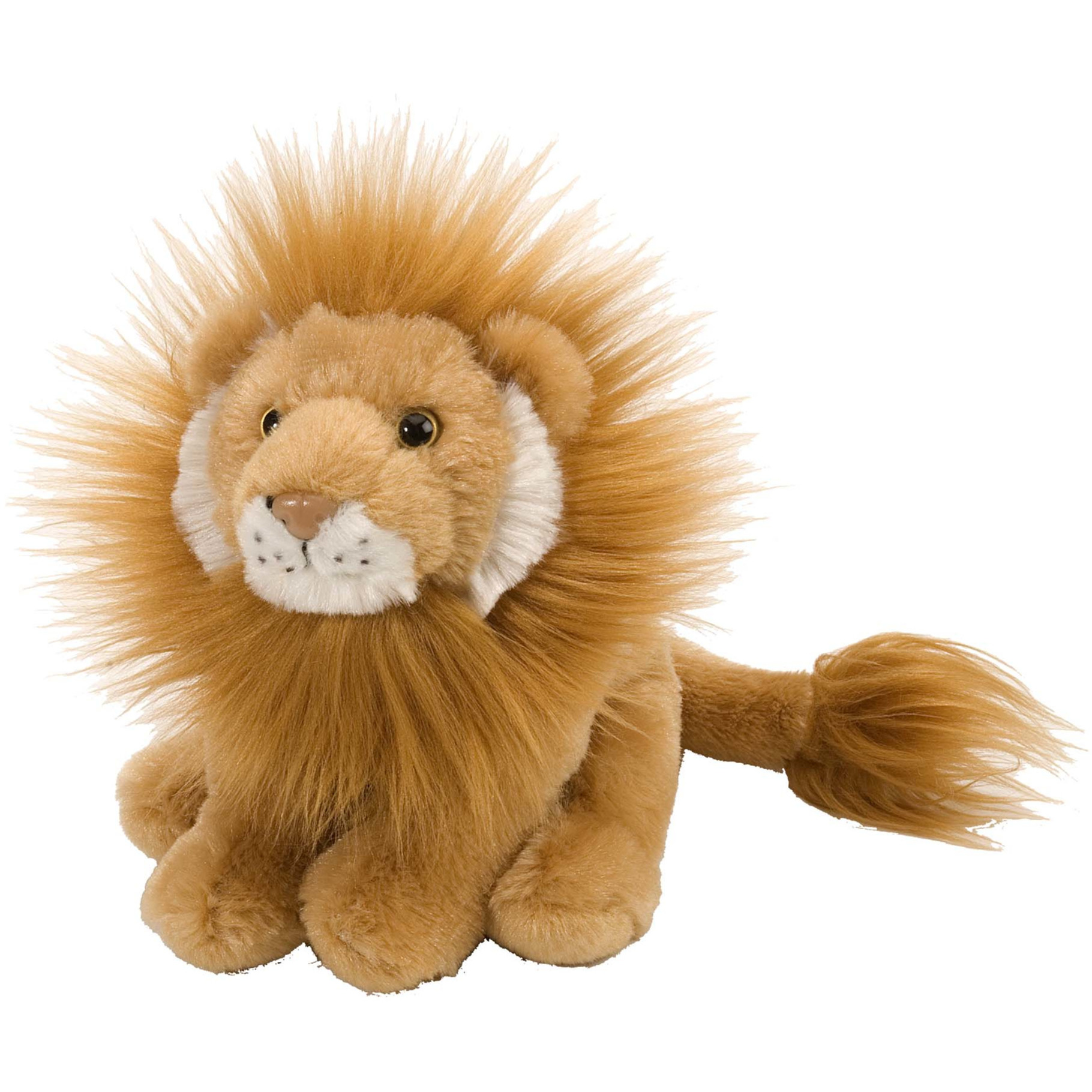Pluche knuffel Leeuw van 20 cm