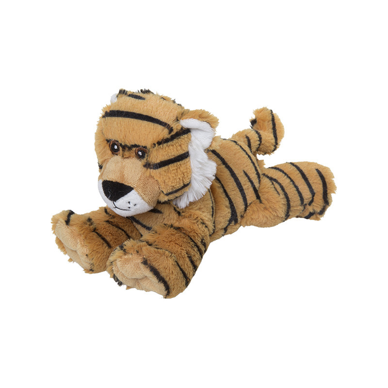 Pluche knuffel tijger 22 cm