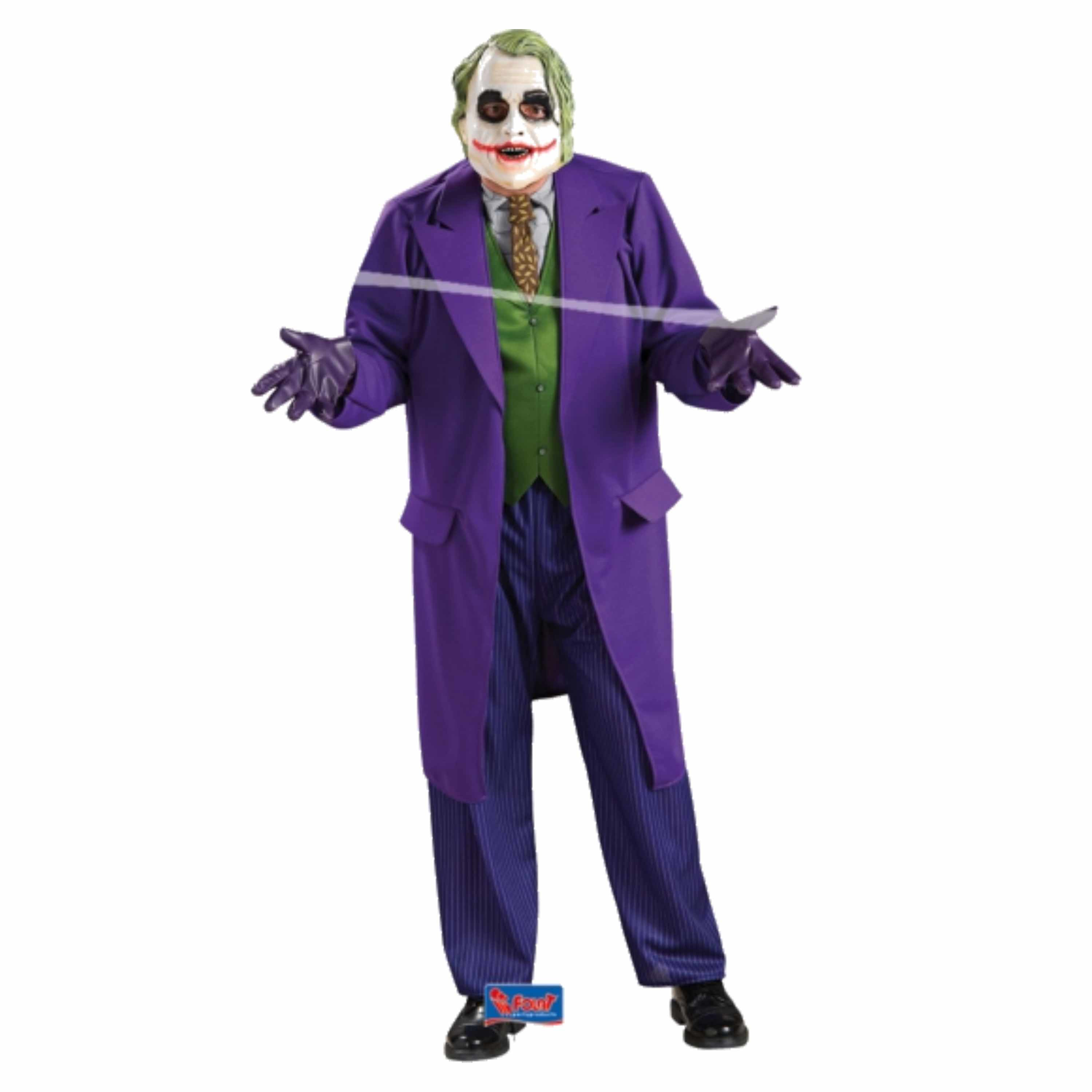 The Joker outfit volwassenen