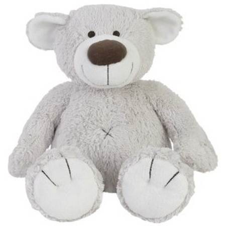 Happy Horse plush grey bear Baggio cuddle toy 22 cm
