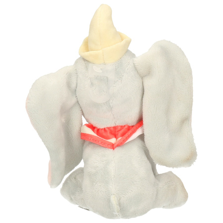 Knuffel Disney Dumbo/Dombo olifantje grijs 20 cm knuffels kopen