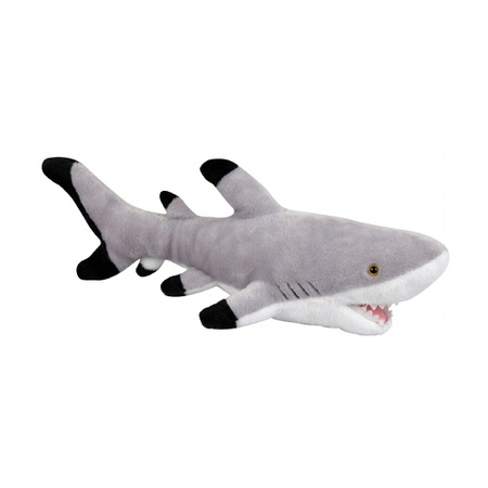 Pluche knuffel haaien 43 cm